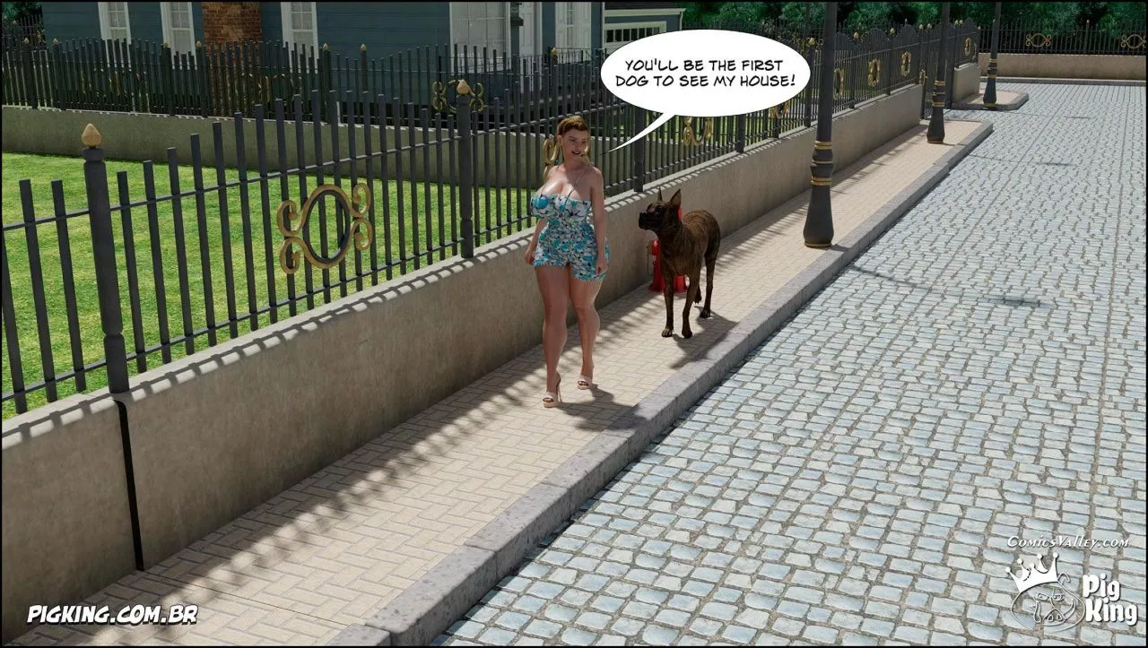 Father in Law at Home 53-59 [CrazyDad3D] - Father in Law at Home 53 - Page 16