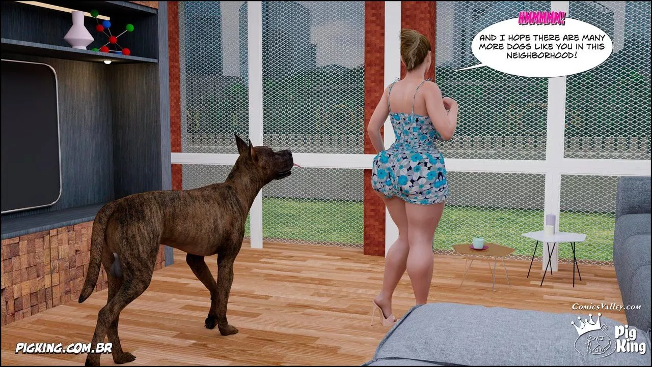 Father in Law at Home 53-59 [CrazyDad3D] - Father in Law at Home 53 - Page 24