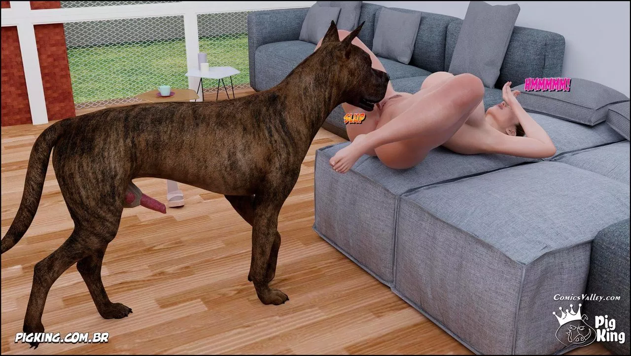 Father in Law at Home 53-59 [CrazyDad3D] - Father in Law at Home 53 - Page 44