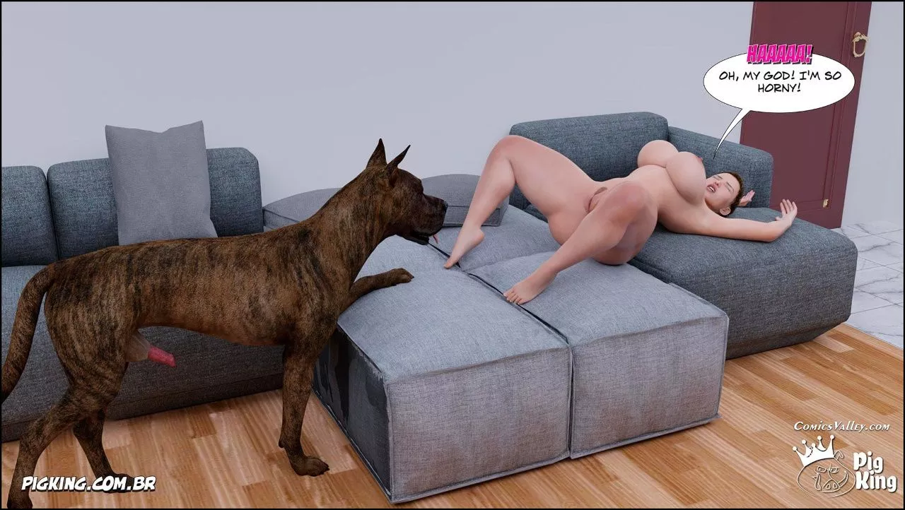 Father in Law at Home 53-59 [CrazyDad3D] - Father in Law at Home 53 - Page 49