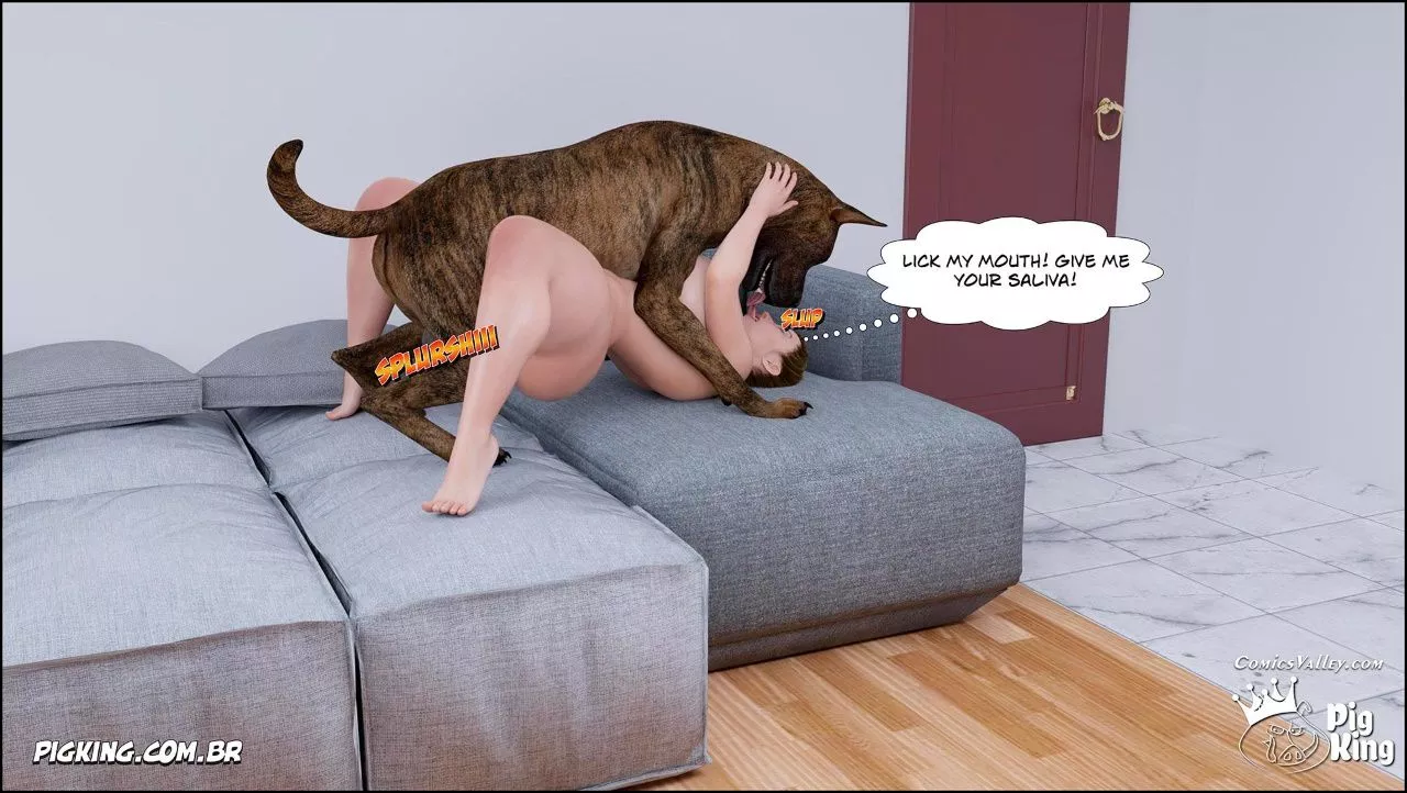 Father in Law at Home 53-59 [CrazyDad3D] - Father in Law at Home 53 - Page 88