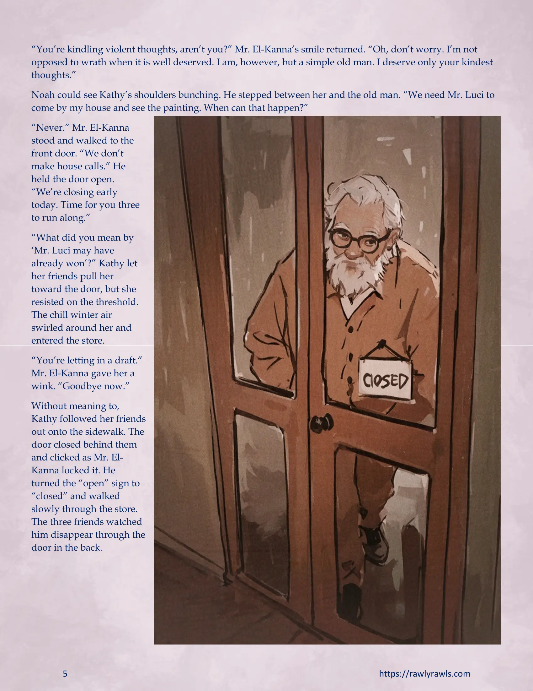 The Palmer Legacy [AkyraRayne] - 21 . The Palmer Legacy - Chapter 21 [AkyraRayne] - Page 5