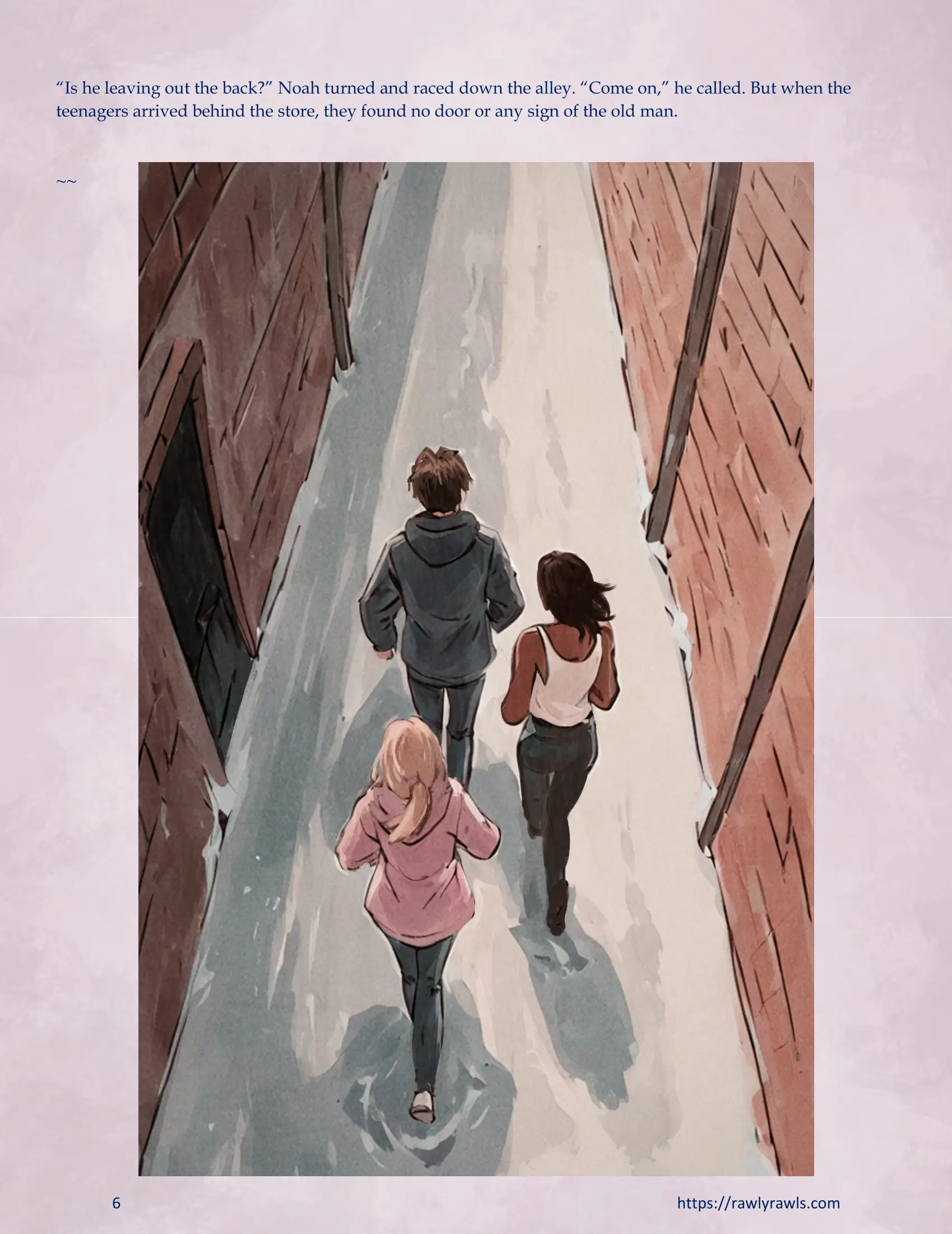 The Palmer Legacy [AkyraRayne] - 21 . The Palmer Legacy - Chapter 21 [AkyraRayne] - Page 6