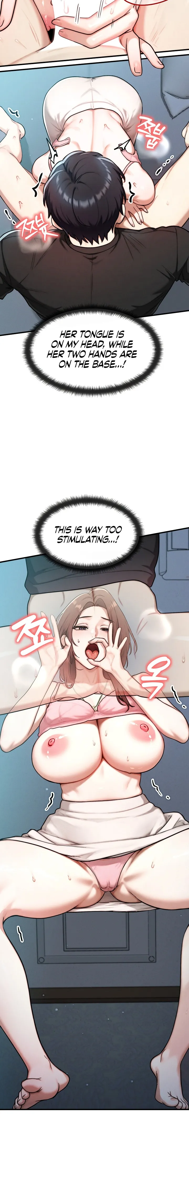 My Ideal Type is My Friend’s Mom - My Ideal Type is My Friend’s Mom - Chapter 12 - Page 15