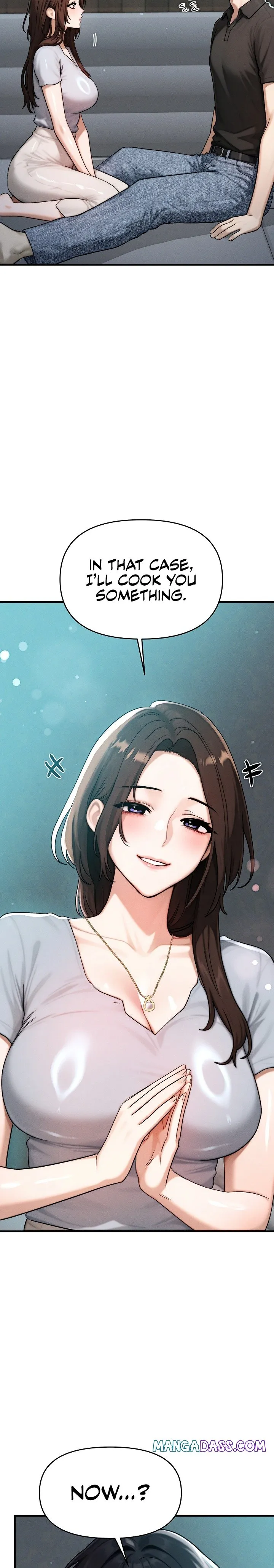 My Ideal Type is My Friend’s Mom - My Ideal Type is My Friend’s Mom - Chapter 12 - Page 29