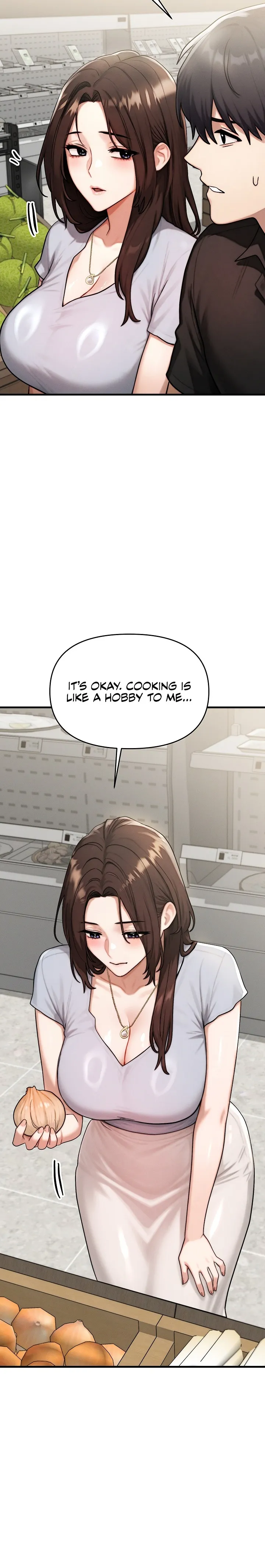 My Ideal Type is My Friend’s Mom - My Ideal Type is My Friend’s Mom - Chapter 12 - Page 32