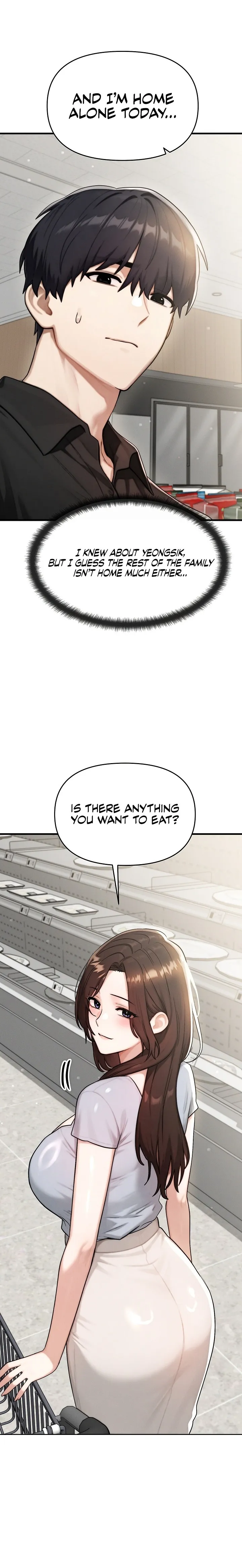 My Ideal Type is My Friend’s Mom - My Ideal Type is My Friend’s Mom - Chapter 12 - Page 33