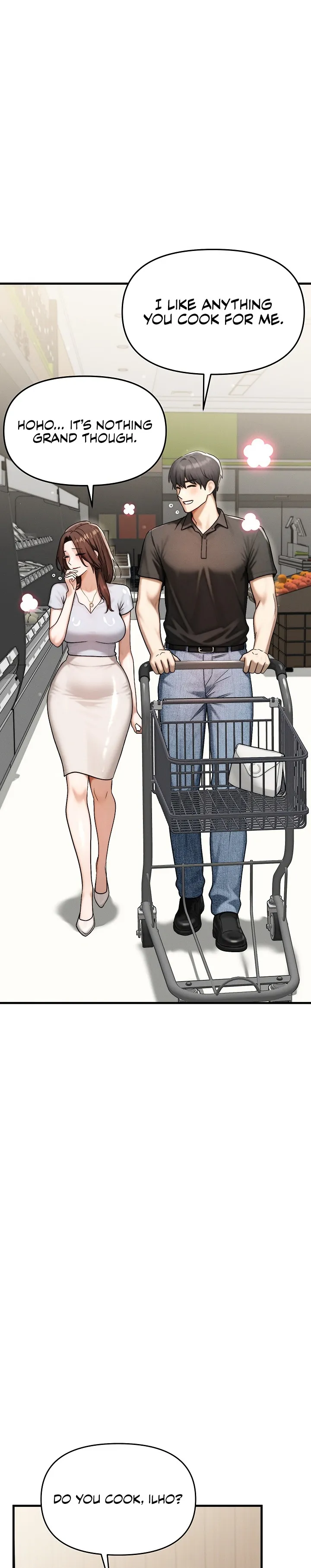 My Ideal Type is My Friend’s Mom - My Ideal Type is My Friend’s Mom - Chapter 12 - Page 34