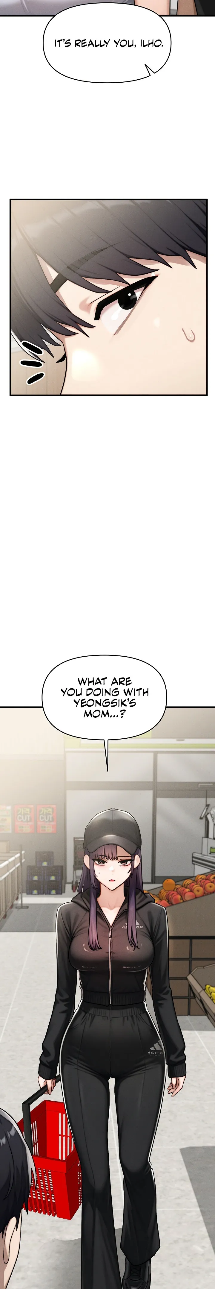 My Ideal Type is My Friend’s Mom - My Ideal Type is My Friend’s Mom - Chapter 12 - Page 38