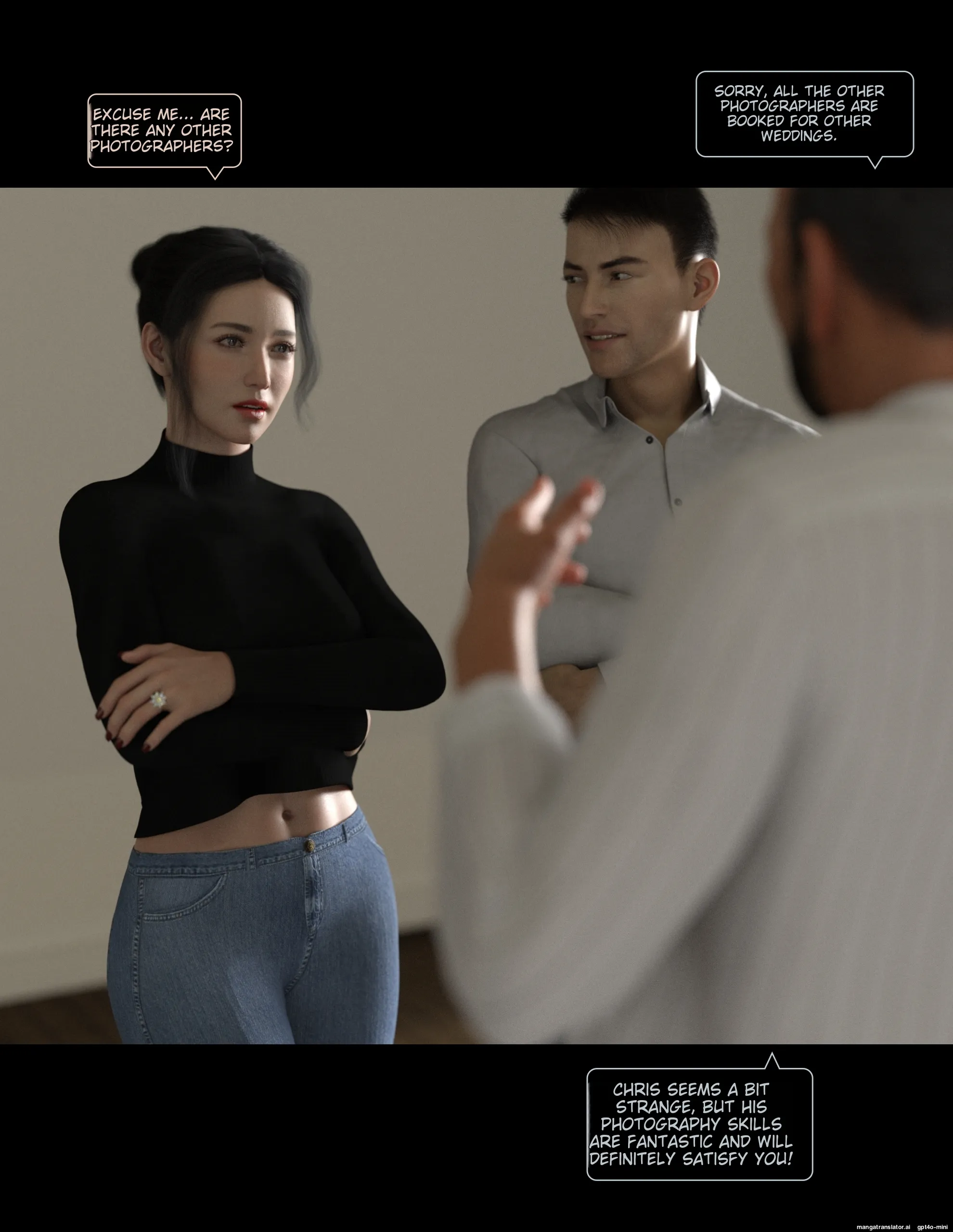 Sleeping Beauty [Awe-some-ryan] - 4 . Sleeping Beauty - Chapter 4 [Awe-some-ryan] - Page 6