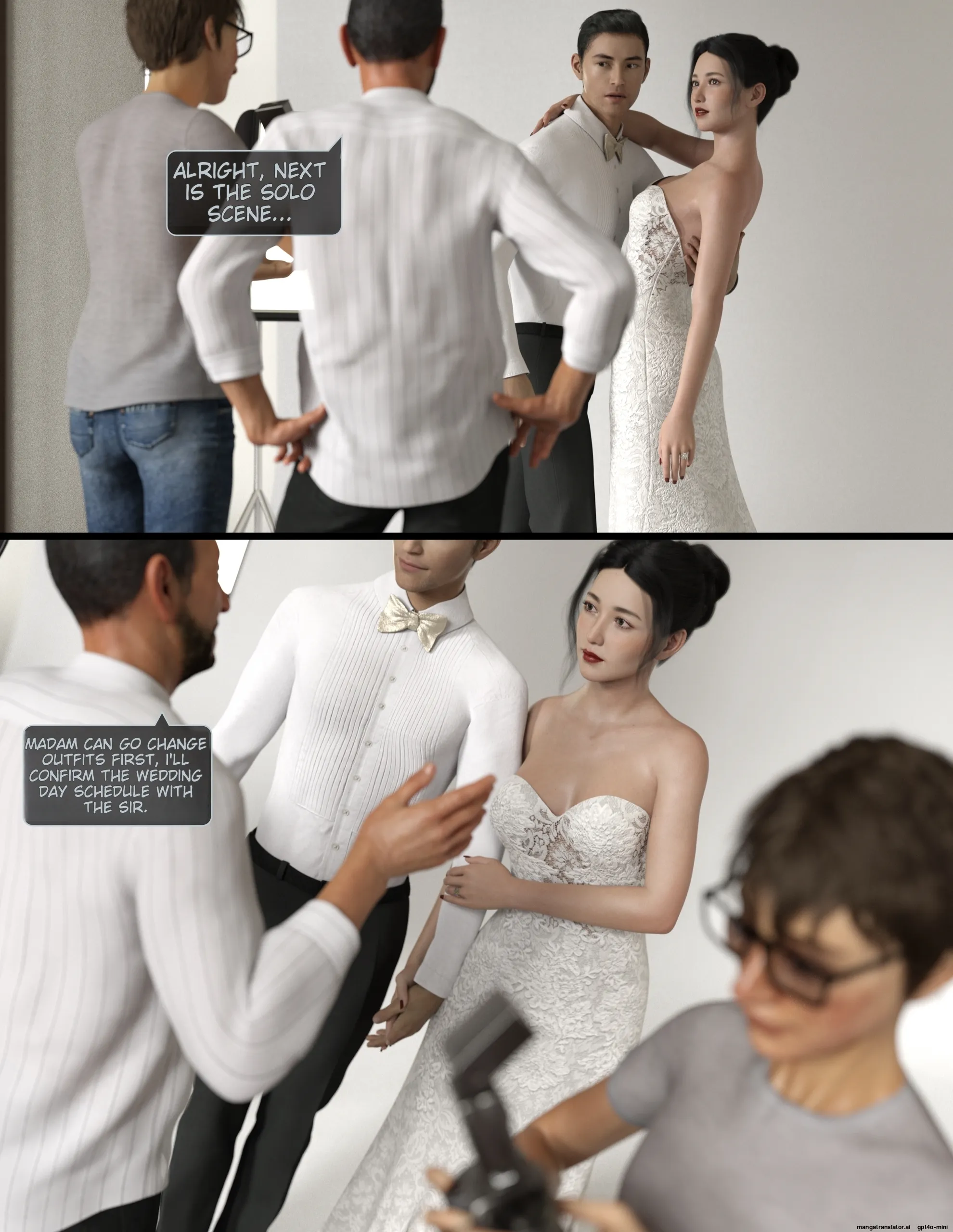 Sleeping Beauty [Awe-some-ryan] - 4 . Sleeping Beauty - Chapter 4 [Awe-some-ryan] - Page 8