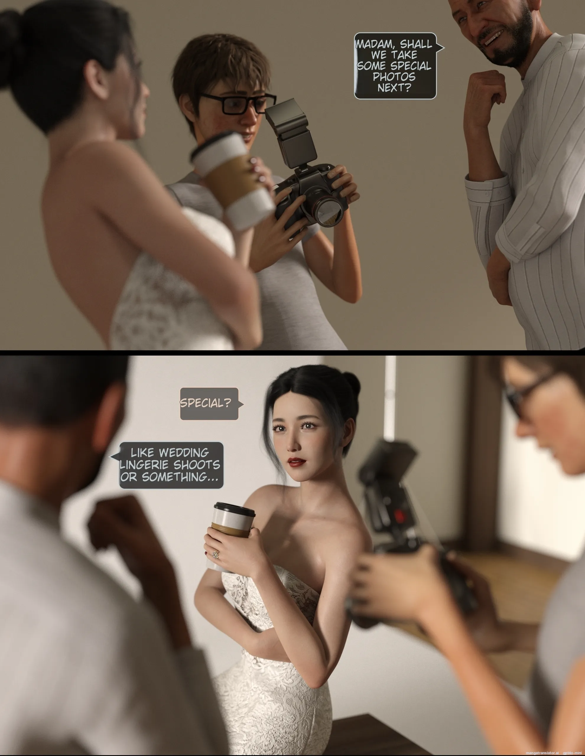 Sleeping Beauty [Awe-some-ryan] - 4 . Sleeping Beauty - Chapter 4 [Awe-some-ryan] - Page 10