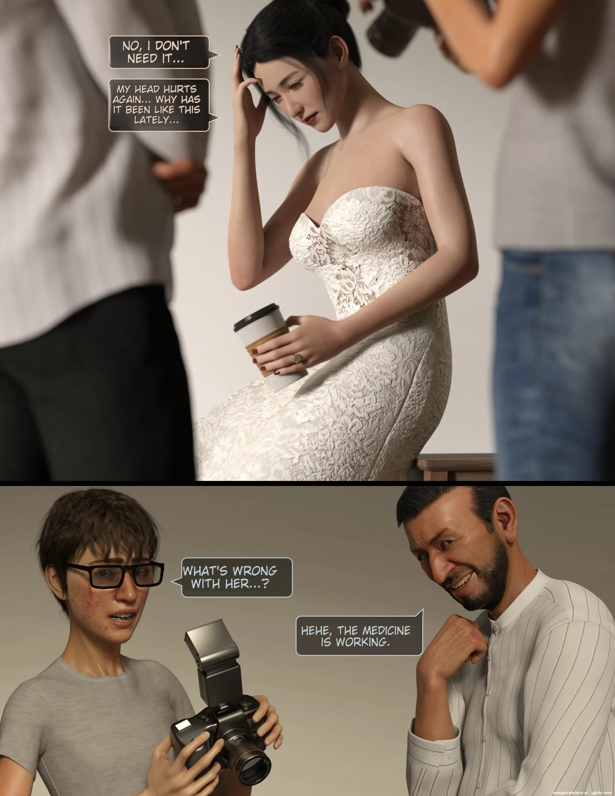 Sleeping Beauty [Awe-some-ryan] - 4 . Sleeping Beauty - Chapter 4 [Awe-some-ryan] - Page 11