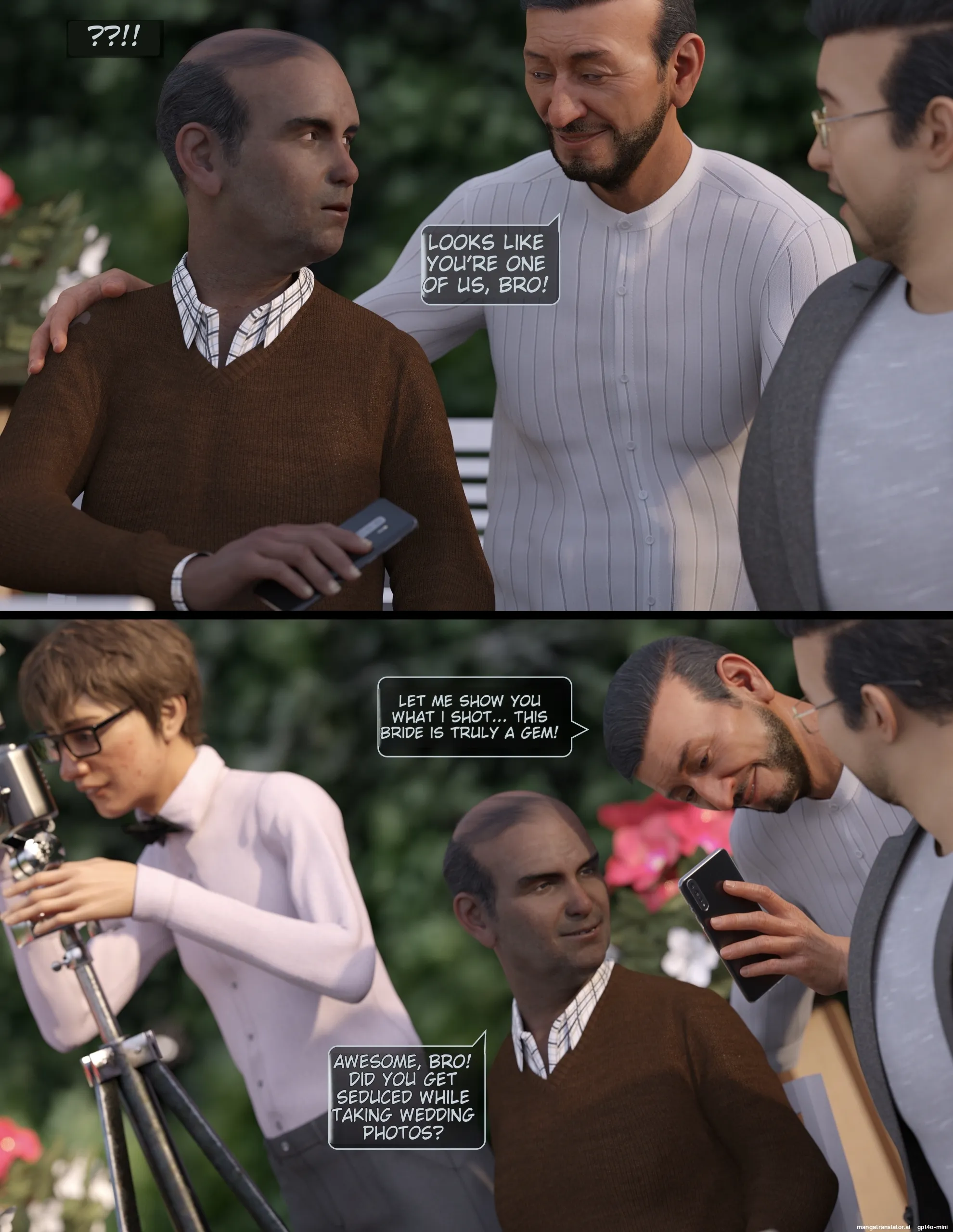 Sleeping Beauty [Awe-some-ryan] - 4 . Sleeping Beauty - Chapter 4 [Awe-some-ryan] - Page 53