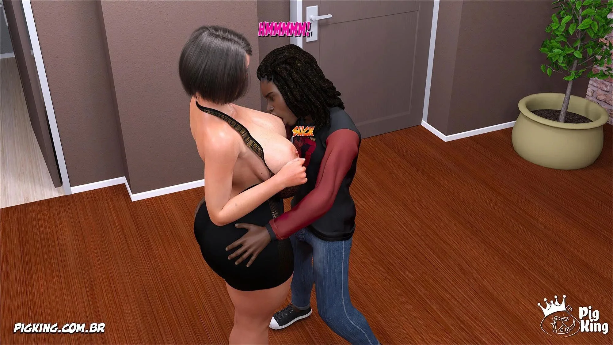 Foster Mother [CrazyDad3D] -  Foster Mother - Part - 45 [CrazyDad3D] - Page 31