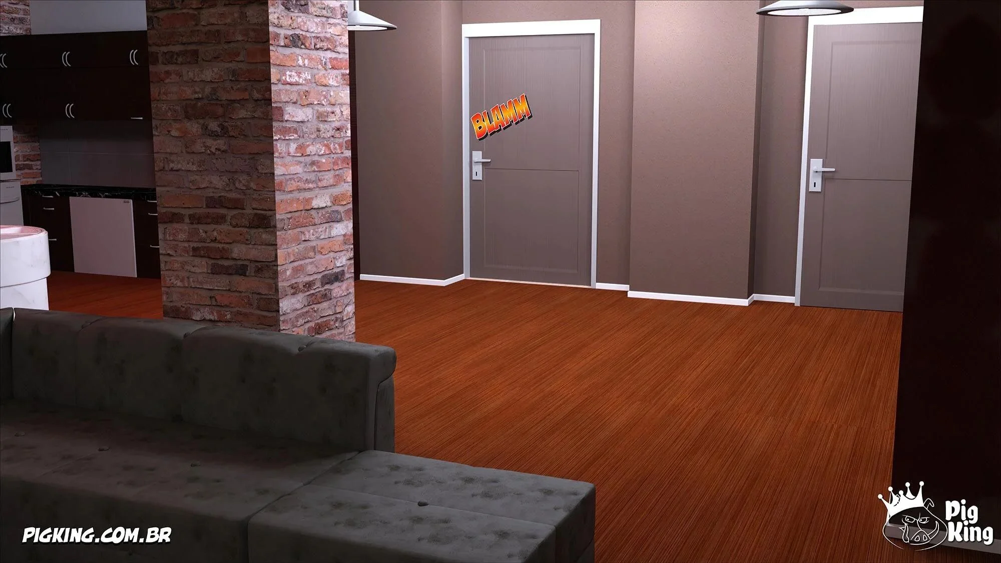 Foster Mother [CrazyDad3D] -  Foster Mother - Part - 45 [CrazyDad3D] - Page 36