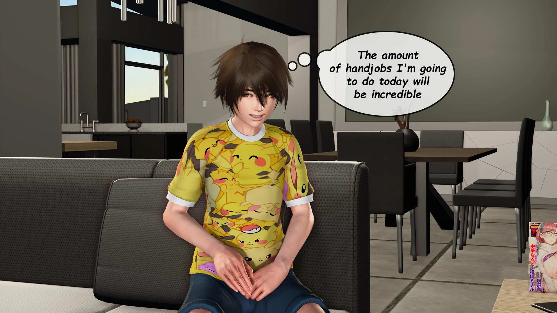 Timmy’s Hard Life [PurePervert] - Timmy's Hard Life  - Chapter  11 - - Page 37