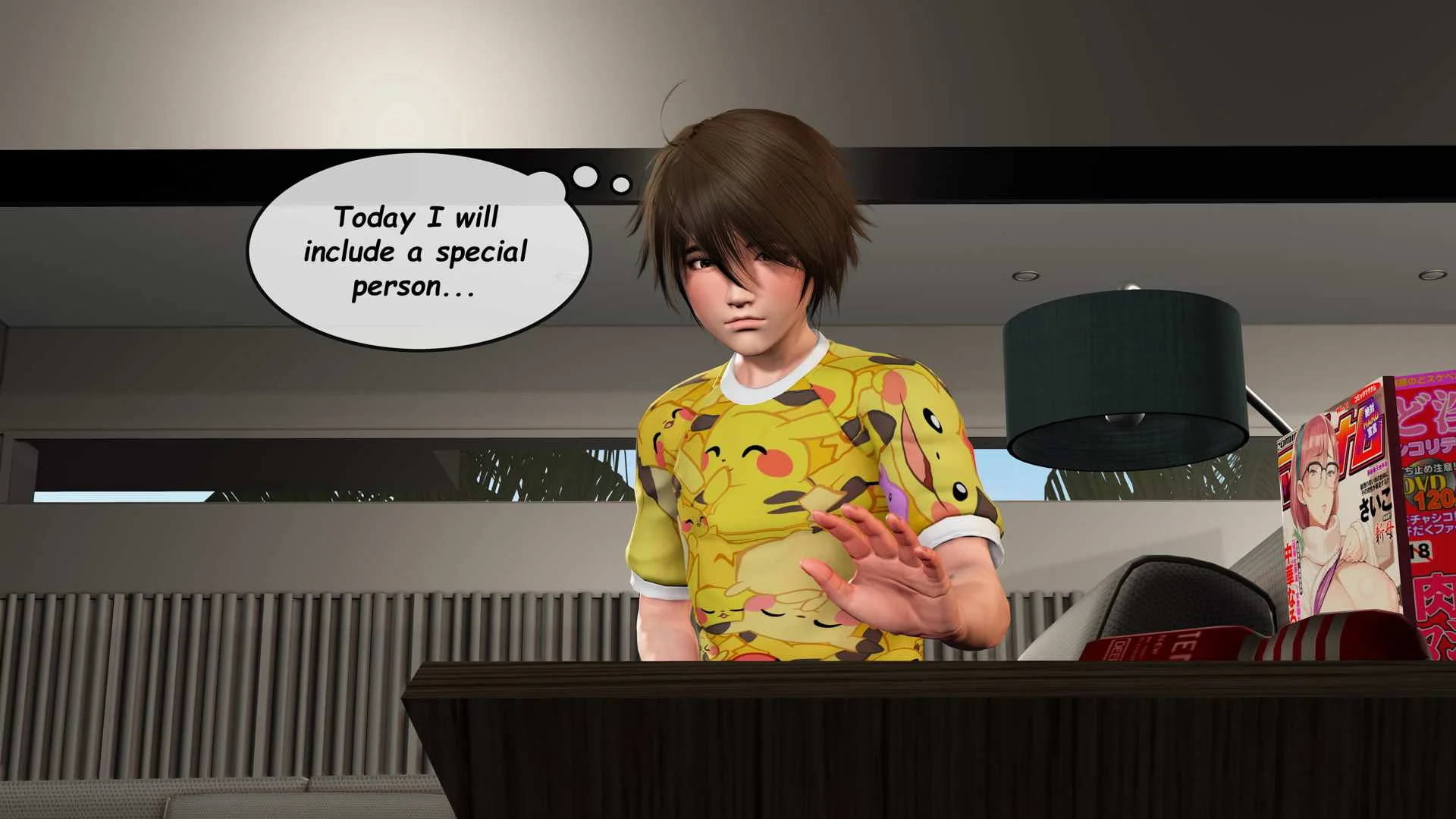 Timmy’s Hard Life [PurePervert] - Timmy's Hard Life  - Chapter  11 - - Page 38