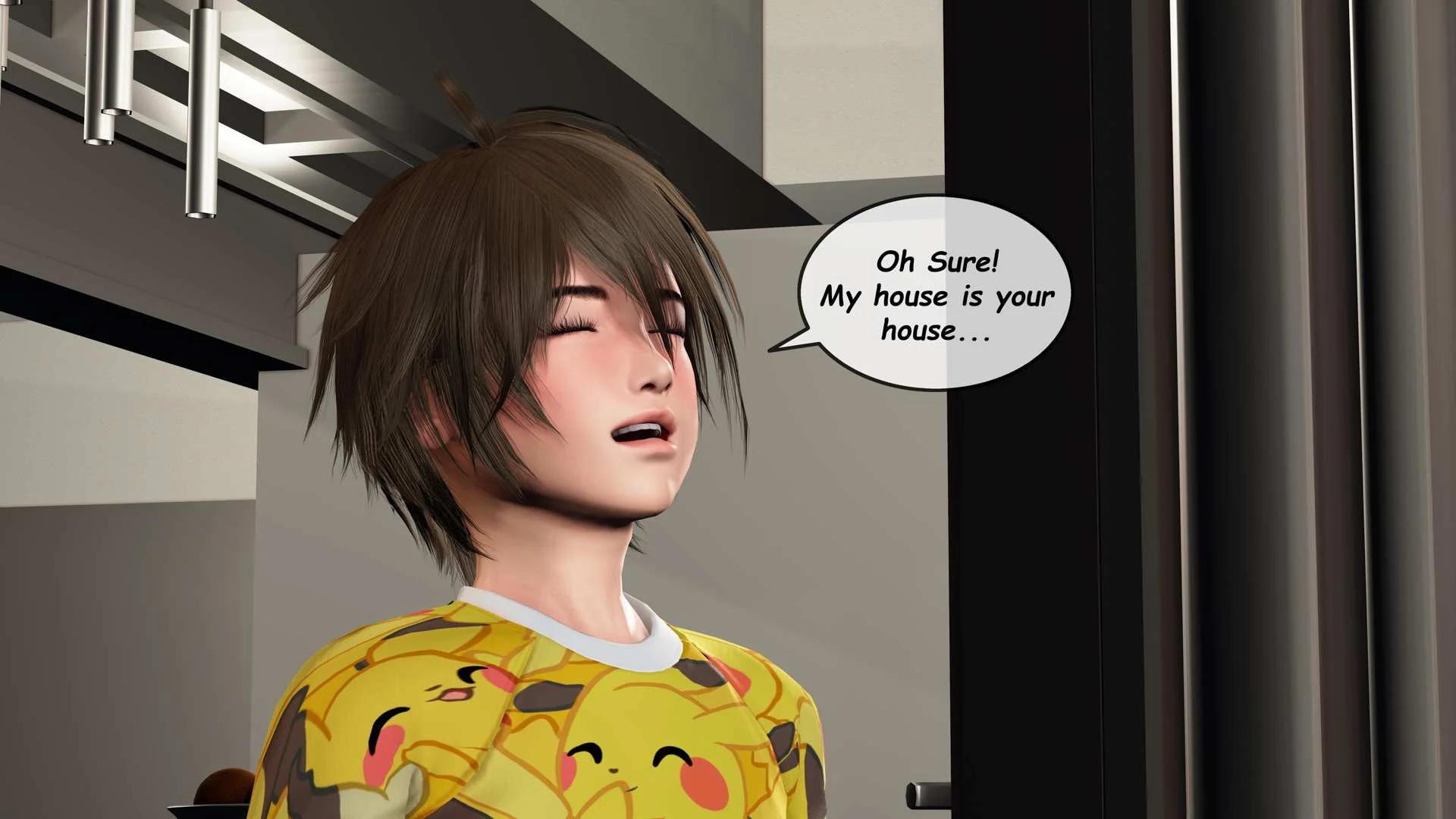 Timmy’s Hard Life [PurePervert] - Timmy's Hard Life  - Chapter  11 - - Page 49