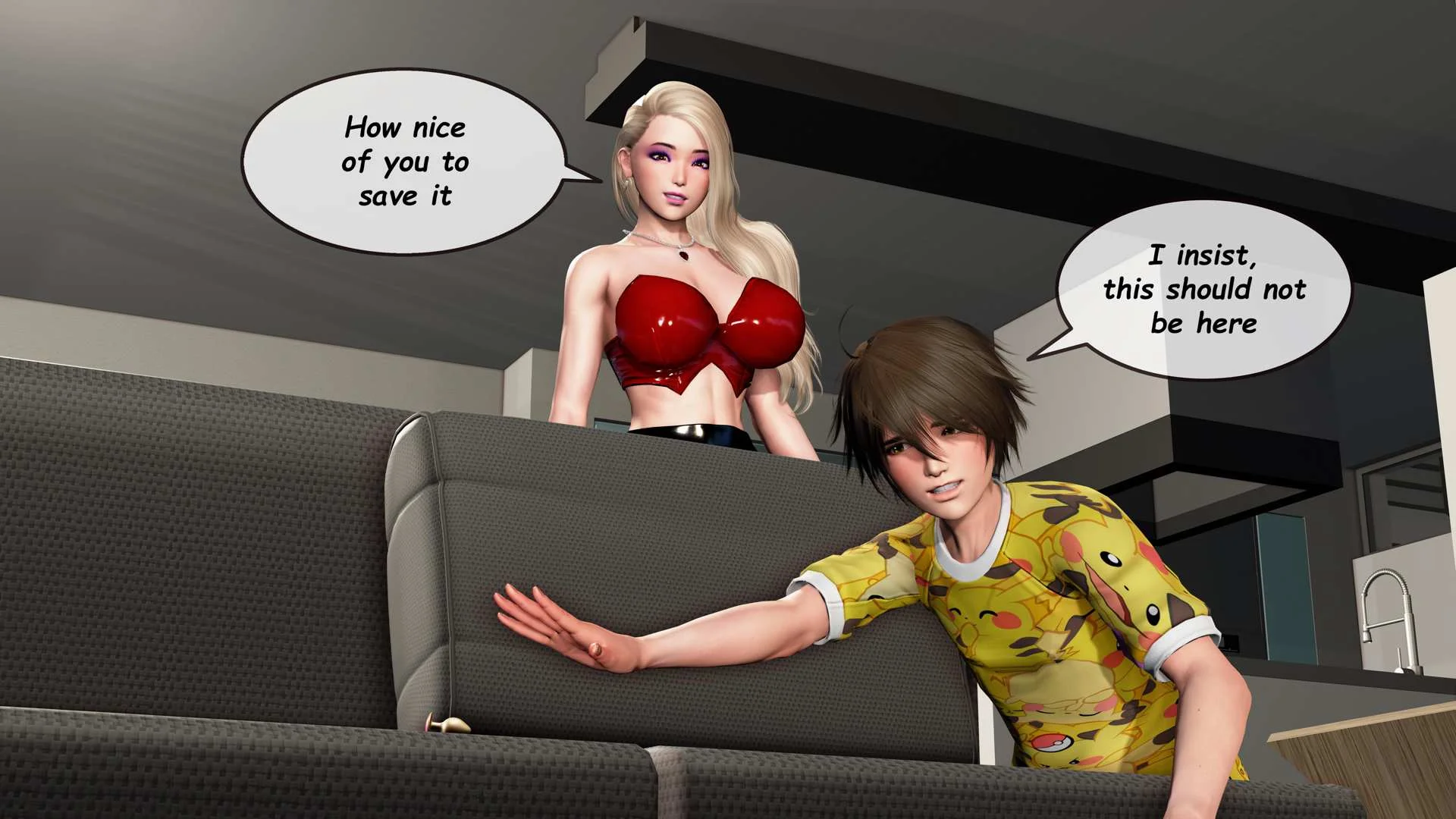 Timmy’s Hard Life [PurePervert] - Timmy's Hard Life  - Chapter  11 - - Page 61