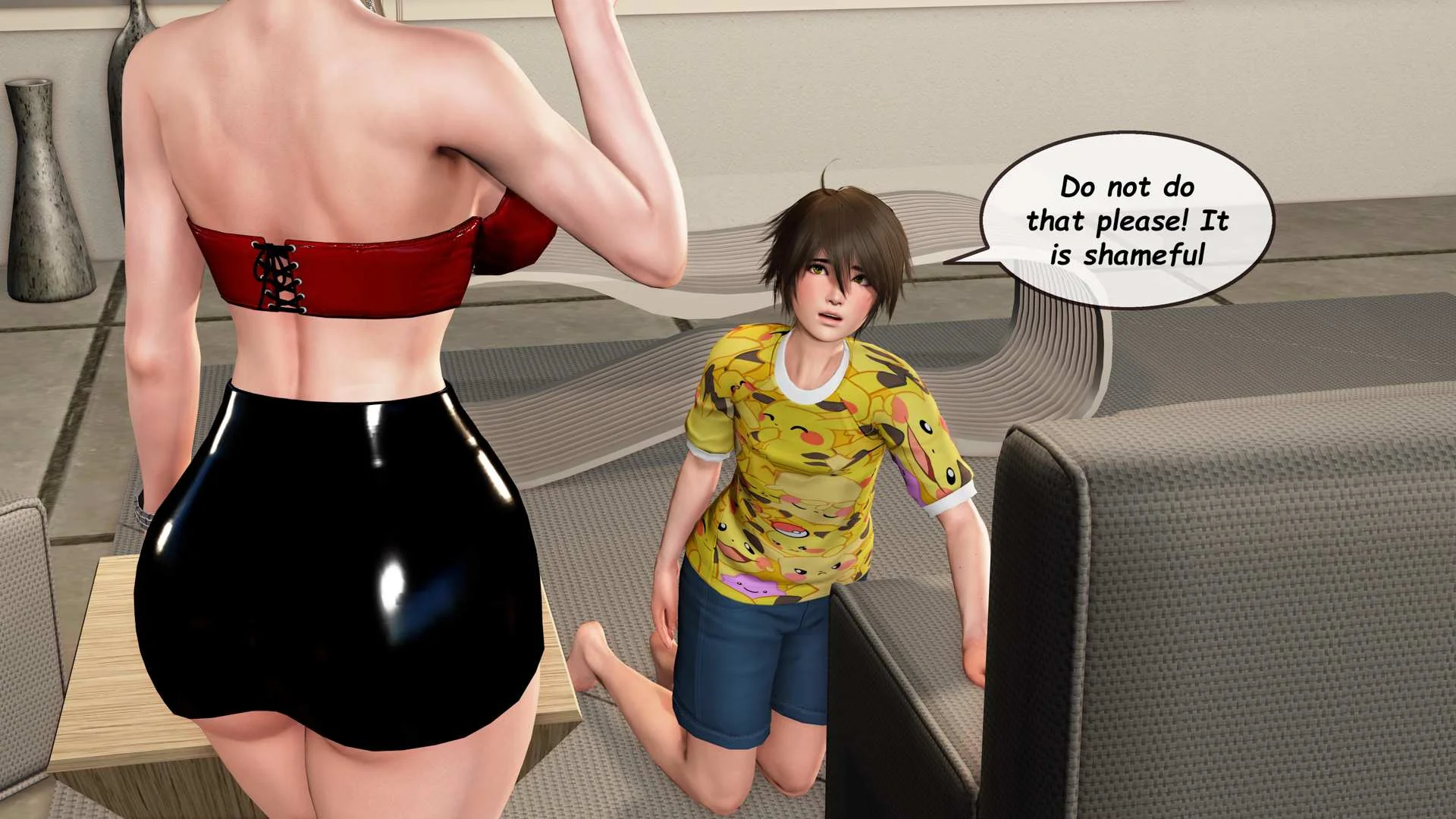 Timmy’s Hard Life [PurePervert] - Timmy's Hard Life  - Chapter  11 - - Page 65