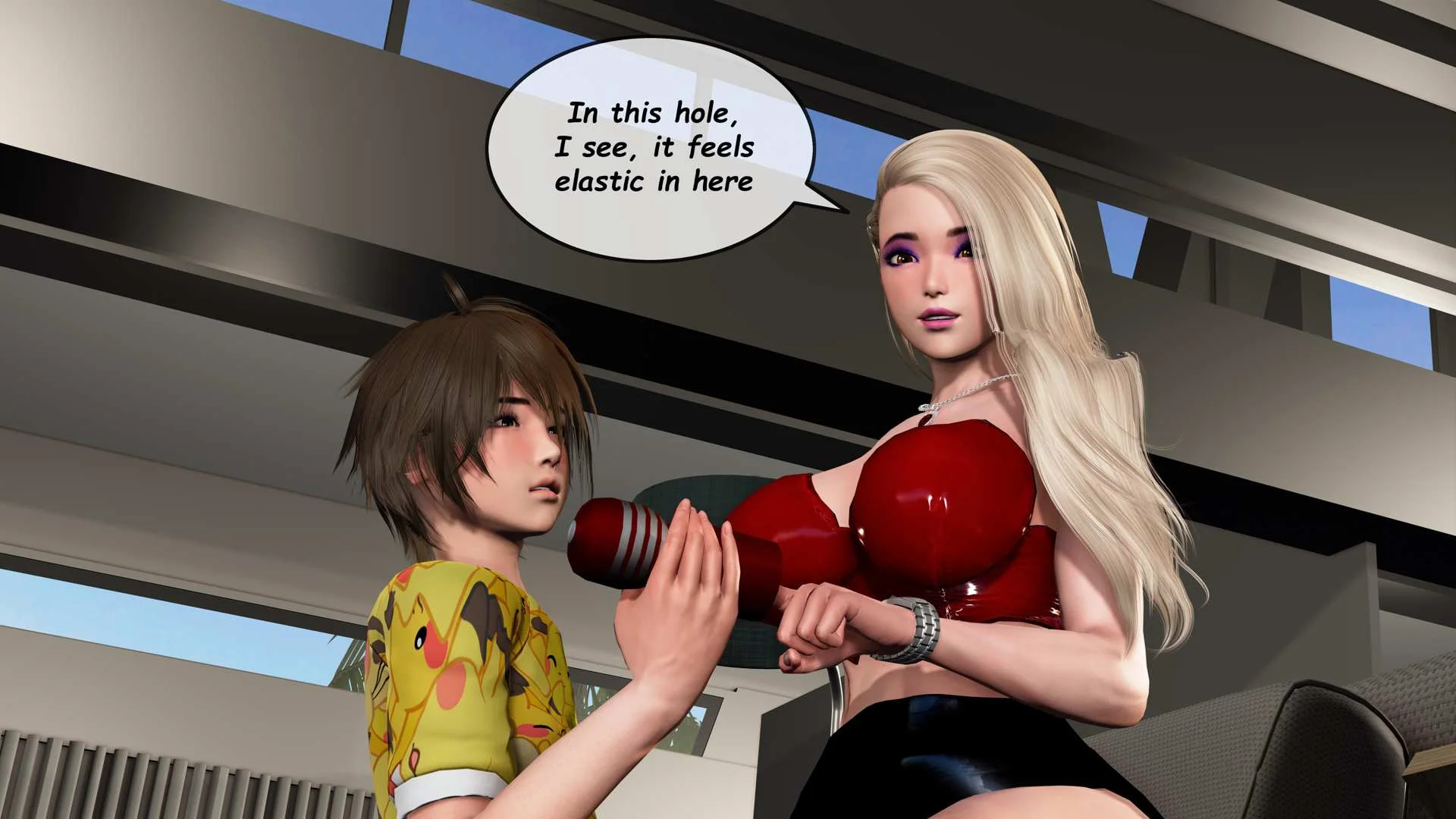 Timmy’s Hard Life [PurePervert] - Timmy's Hard Life  - Chapter  11 - - Page 73