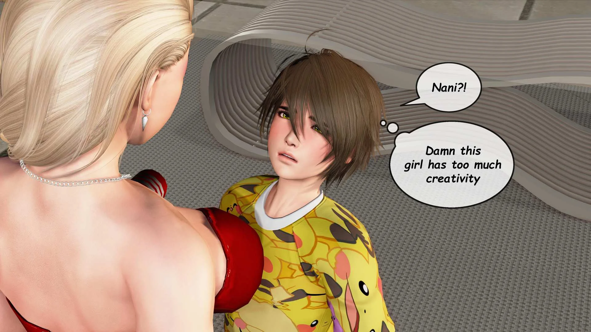 Timmy’s Hard Life [PurePervert] - Timmy's Hard Life  - Chapter  11 - - Page 75