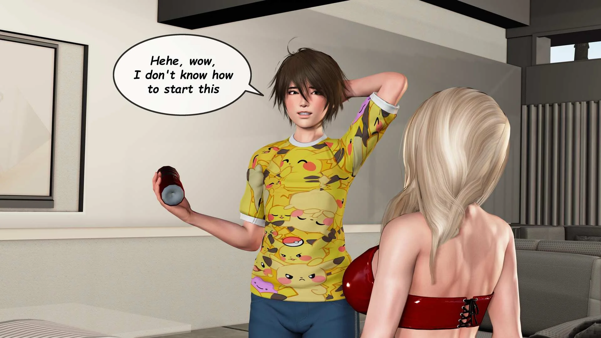 Timmy’s Hard Life [PurePervert] - Timmy's Hard Life  - Chapter  11 - - Page 79