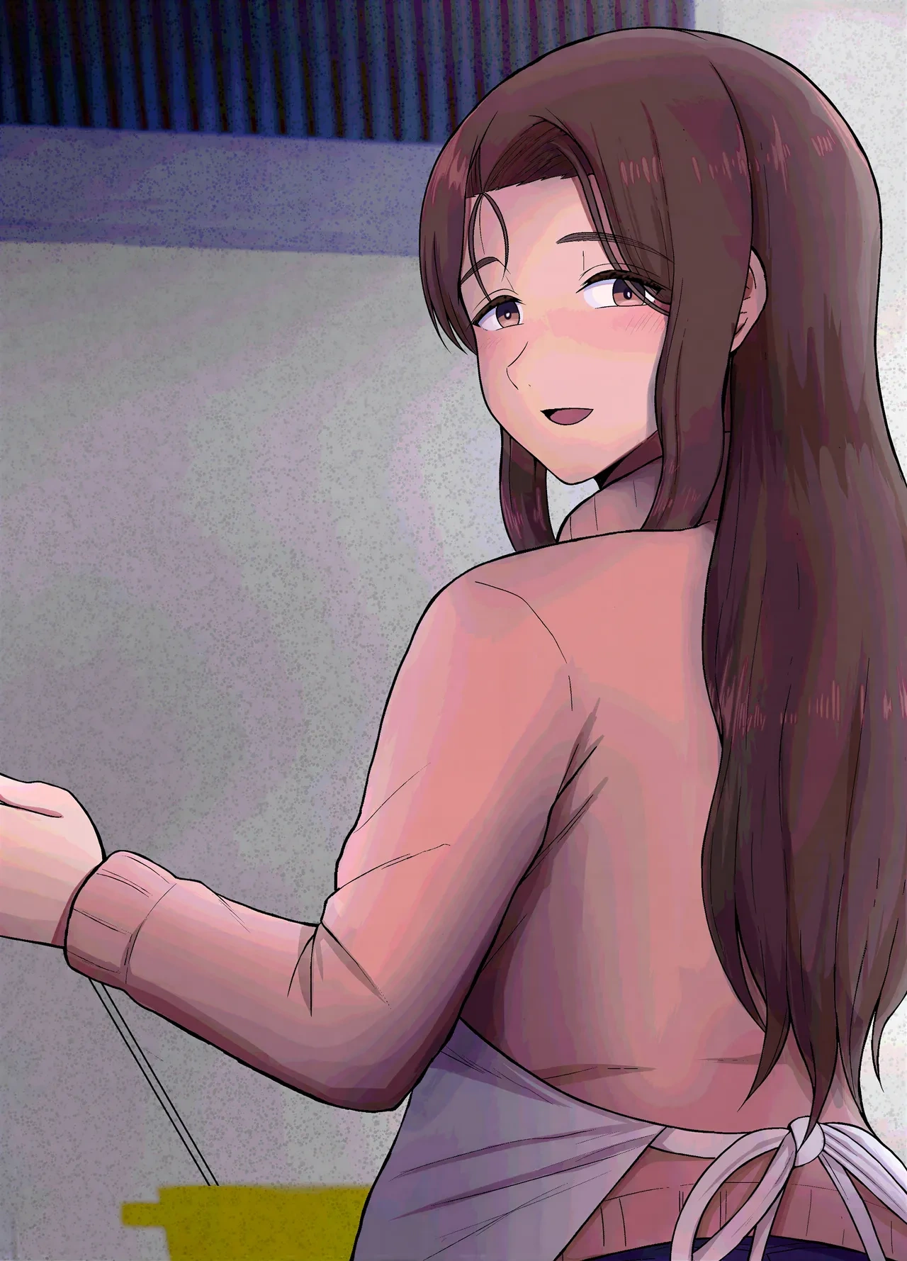 Kahogo mama [Saitou Renji] - 1. Kahogo mama - Colorized - Page 50