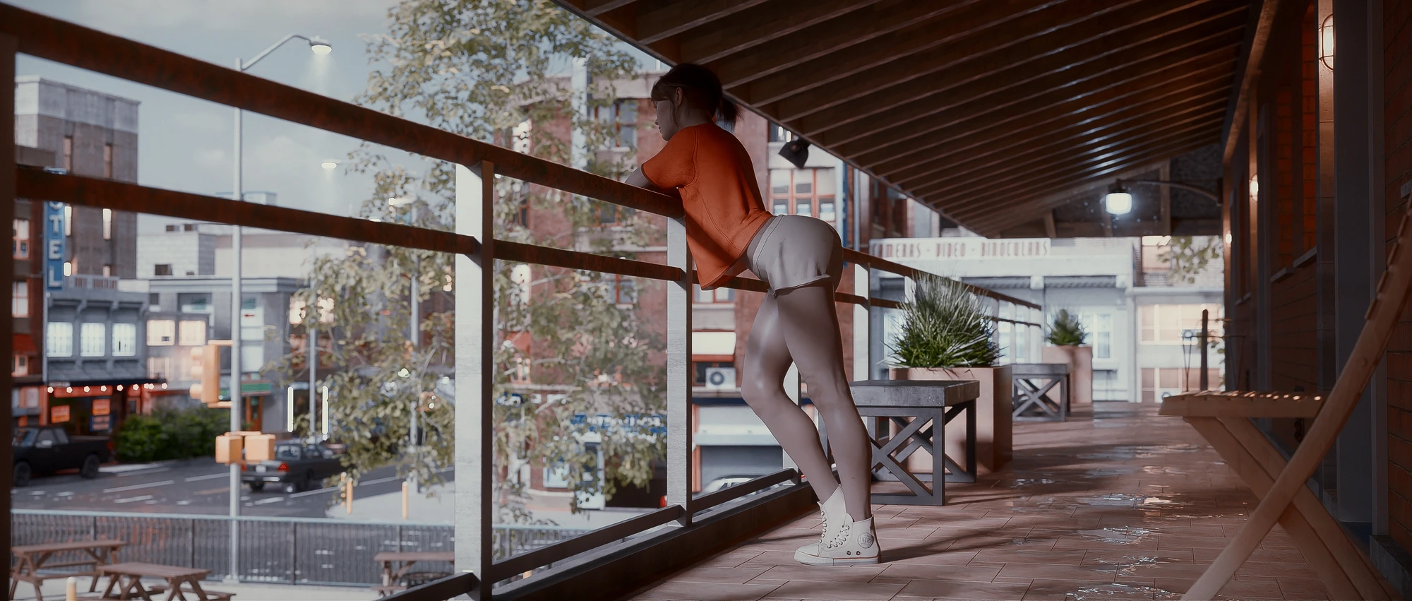 Calloway Residence [SloP] - Calloway Residence - Page 3