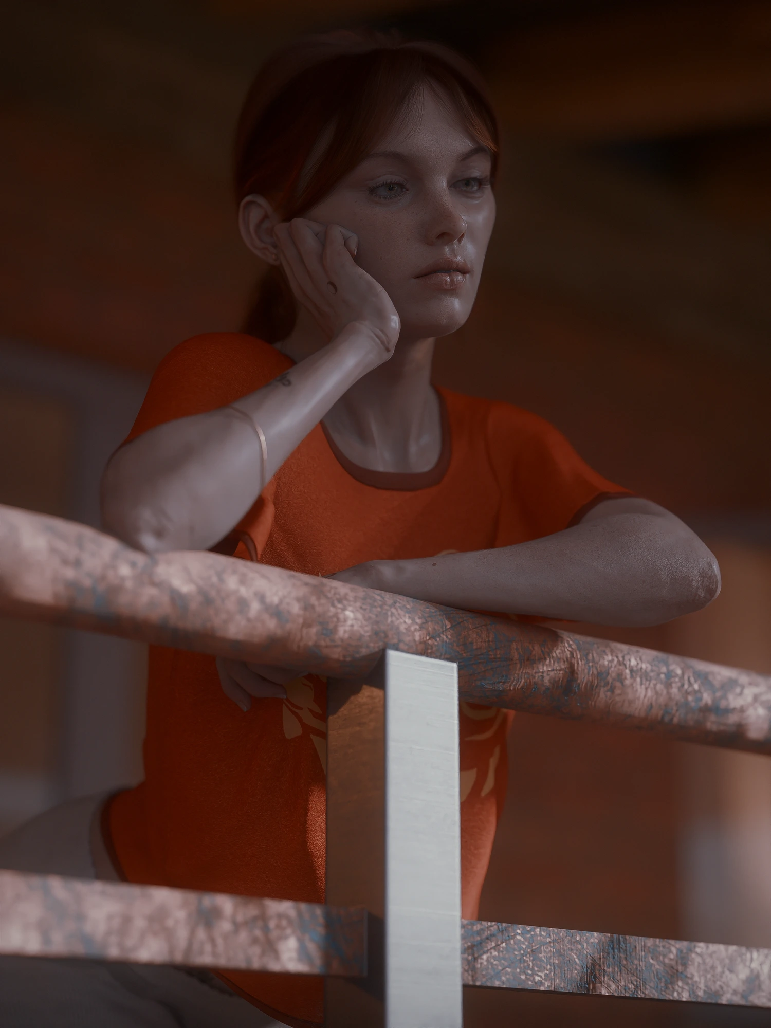 Calloway Residence [SloP] - Calloway Residence - Page 4