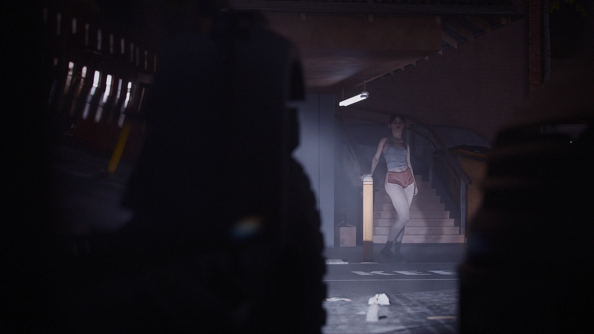 Calloway Residence [SloP] - Calloway Residence - Page 5