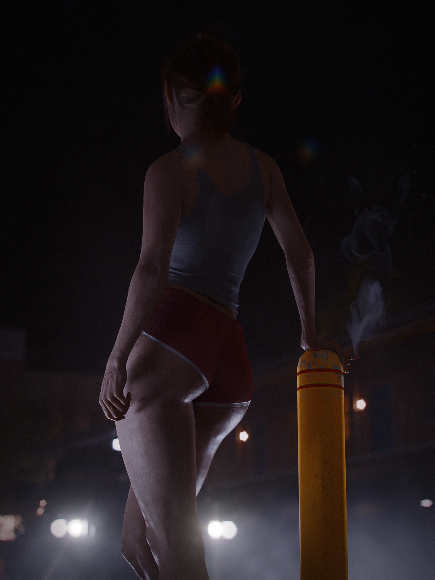 Calloway Residence [SloP] - Calloway Residence - Page 6