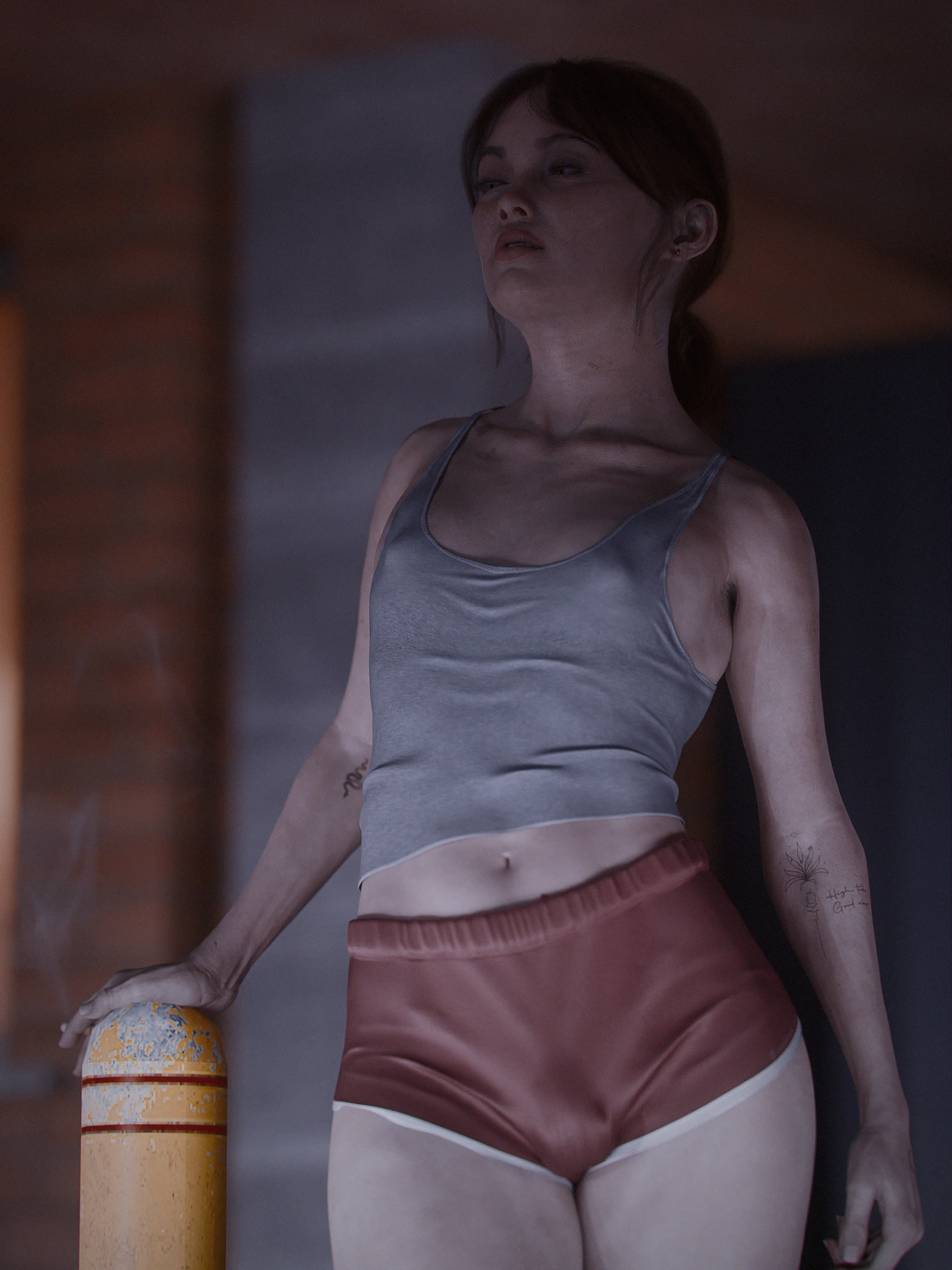 Calloway Residence [SloP] - Calloway Residence - Page 7