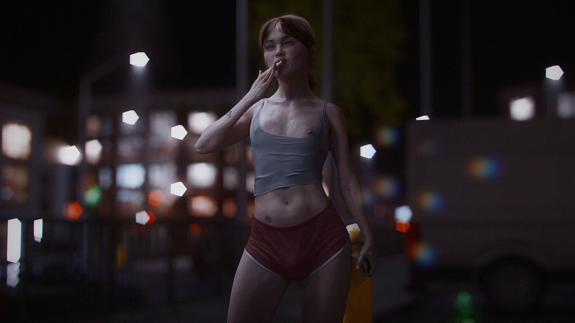 Calloway Residence [SloP] - Calloway Residence - Page 11