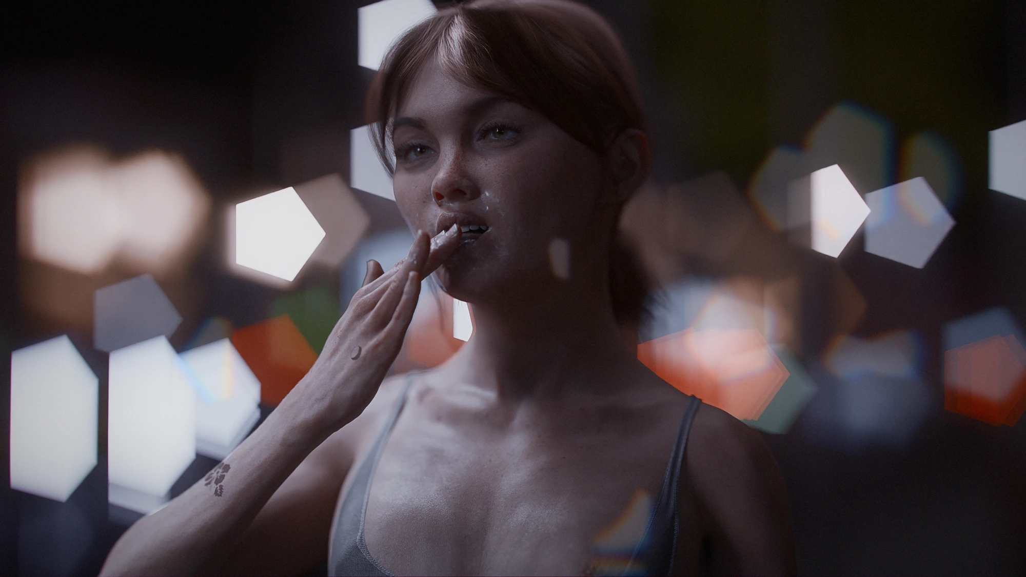 Calloway Residence [SloP] - Calloway Residence - Page 12