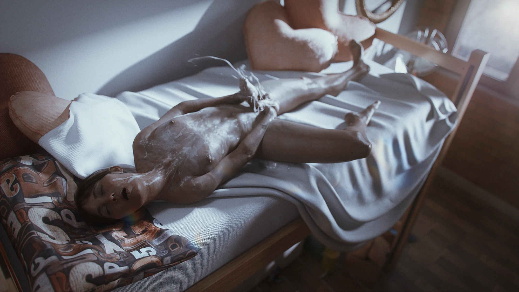 Calloway Residence [SloP] - Calloway Residence - Page 16