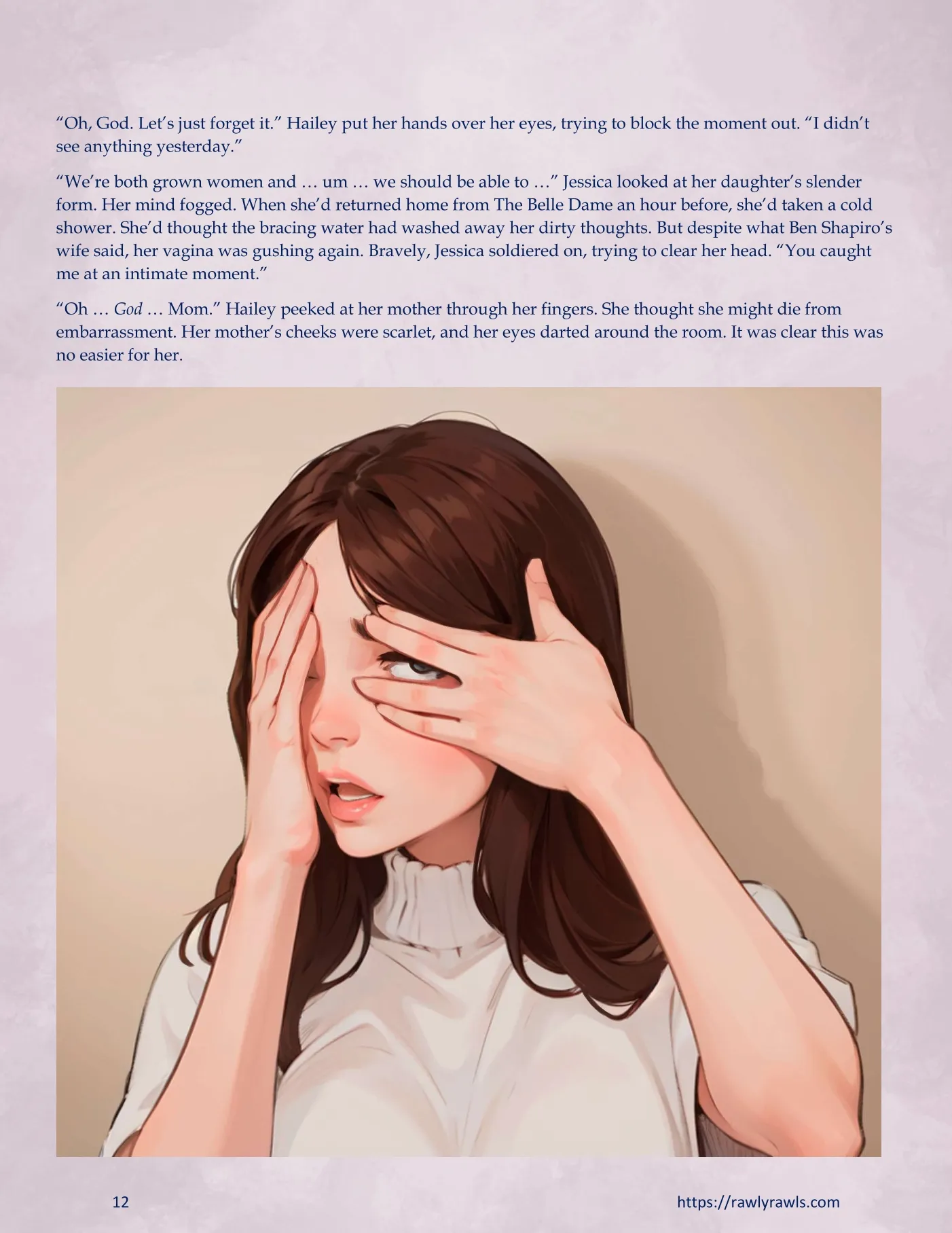 The Palmer Legacy [AkyraRayne] - 3 . The Palmer Legacy - Chapter 3 [AkyraRayne] - Page 12
