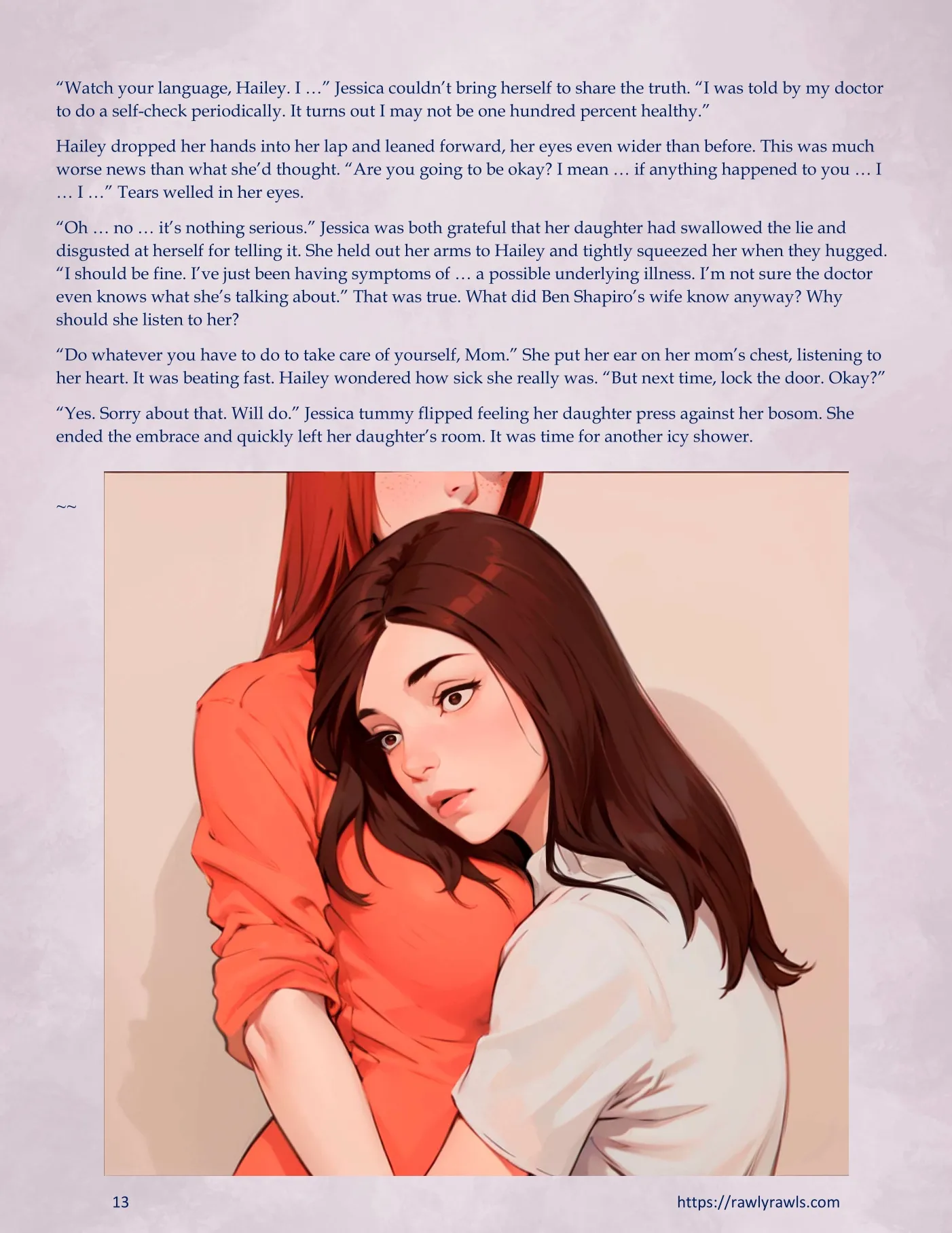The Palmer Legacy [AkyraRayne] - 3 . The Palmer Legacy - Chapter 3 [AkyraRayne] - Page 13