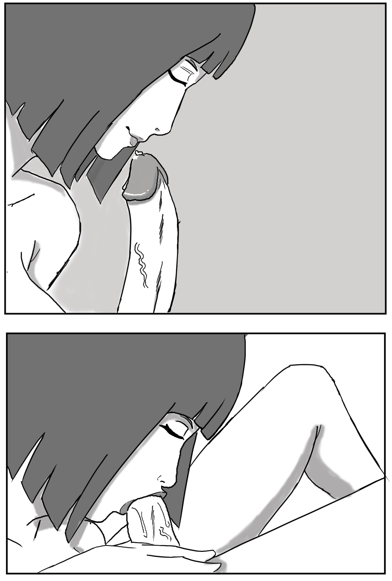 Boruto x Hinata [Jaxtheskeleton] - Boruto x Hinata - Page 7