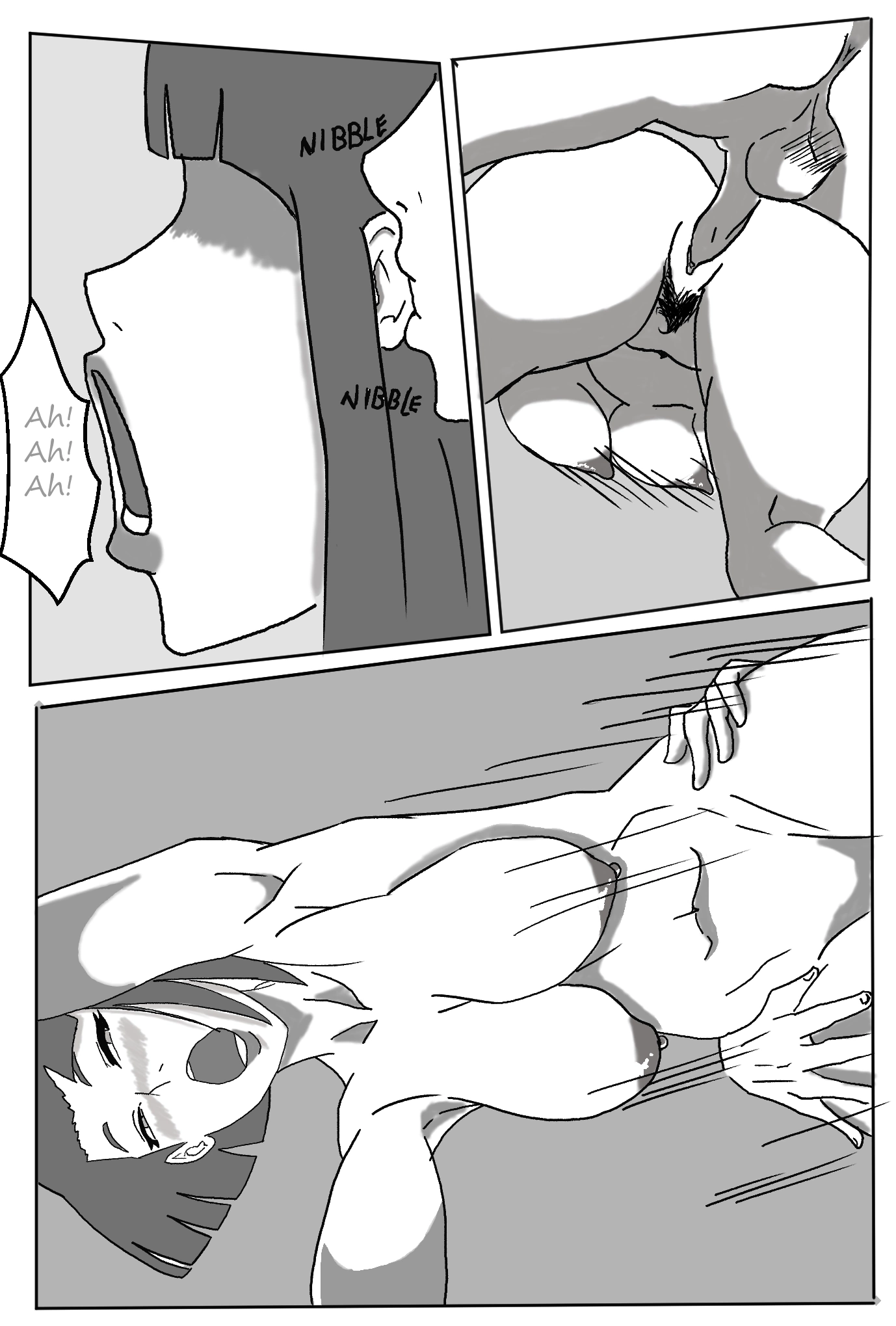 Boruto x Hinata [Jaxtheskeleton] - Boruto x Hinata - Page 14