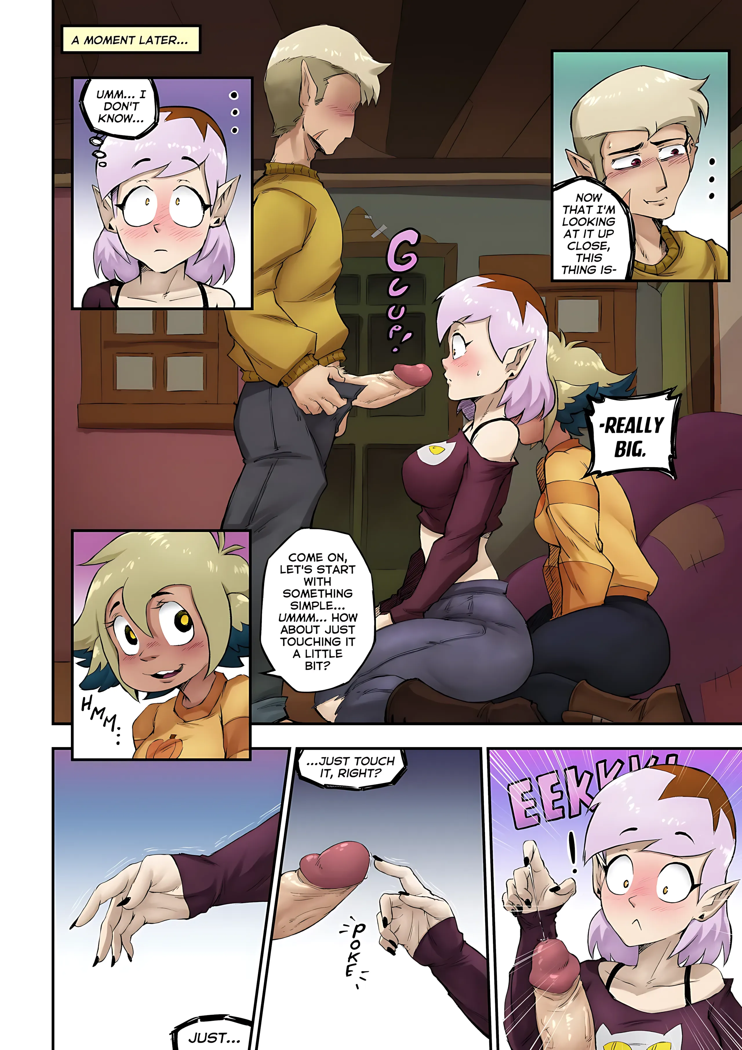 The Veenter Secret -The Amiter Secret  [RuddyRzaq] - The Veenter Secret -The Amiter Secret 2 - Page 24