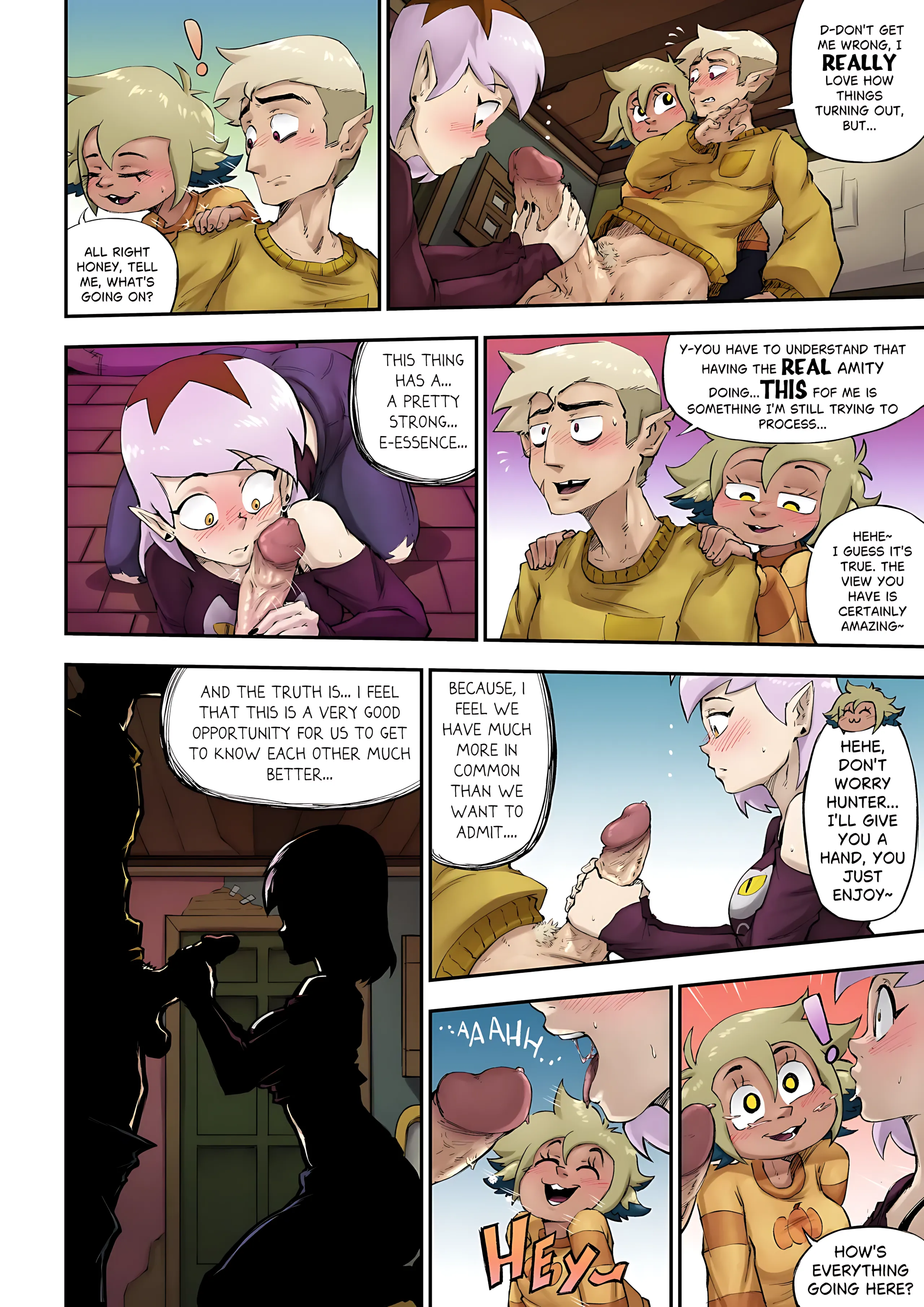 The Veenter Secret -The Amiter Secret  [RuddyRzaq] - The Veenter Secret -The Amiter Secret 2 - Page 26