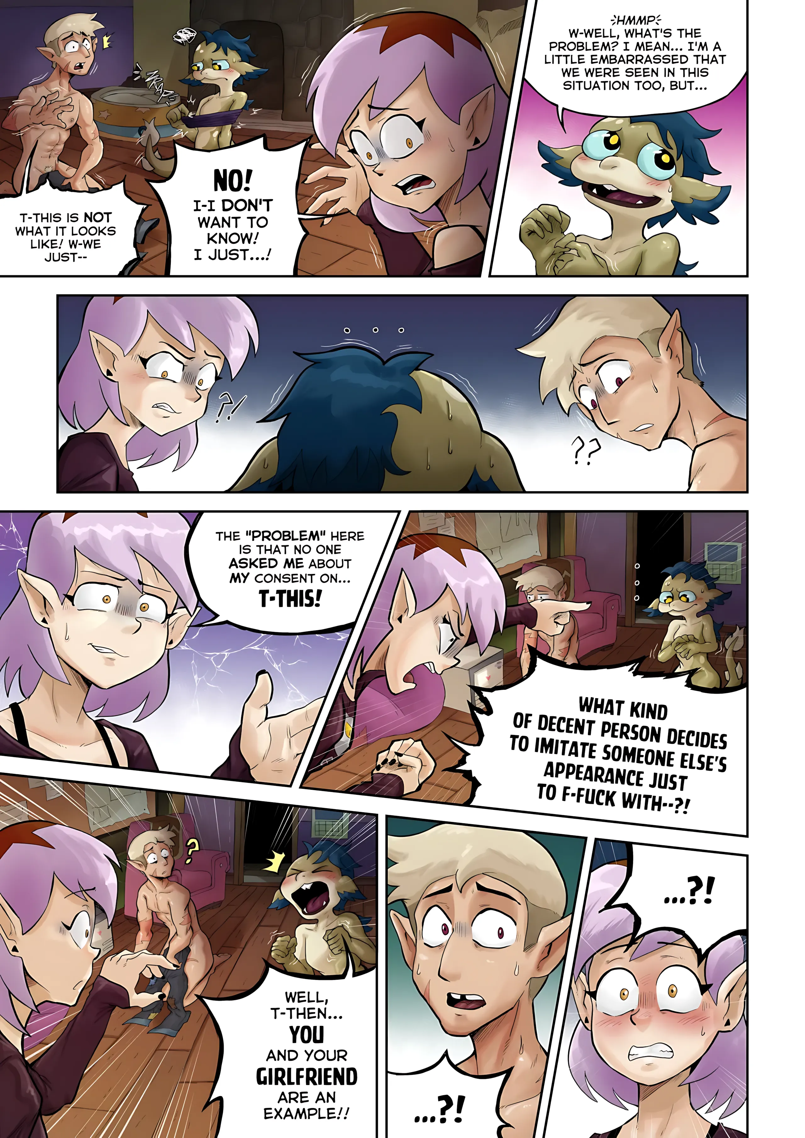 The Veenter Secret -The Amiter Secret  [RuddyRzaq] - The Veenter Secret -The Amiter Secret 2 - Page 7