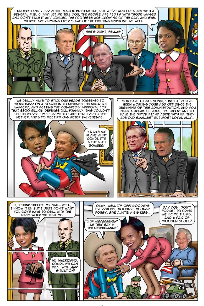 Propaganda [AdultComicsClub] - 1 . Propaganda - [AdultComicsClub] - Page 8