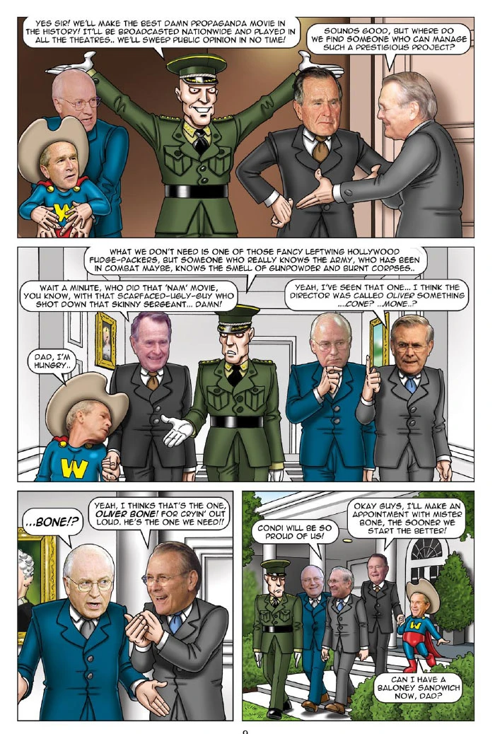 Propaganda [AdultComicsClub] - 1 . Propaganda - [AdultComicsClub] - Page 10