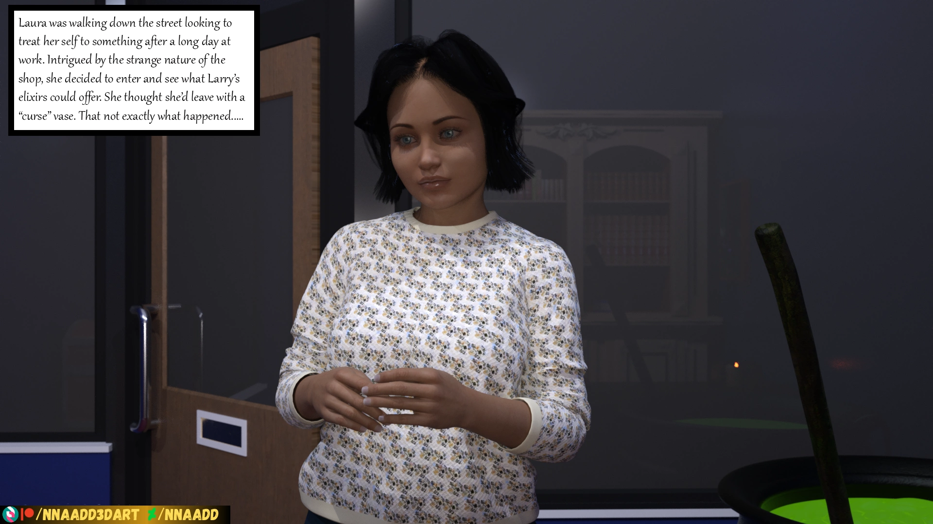 The Slut Ring [Nnaadd] - The Slut Ring - Page 2