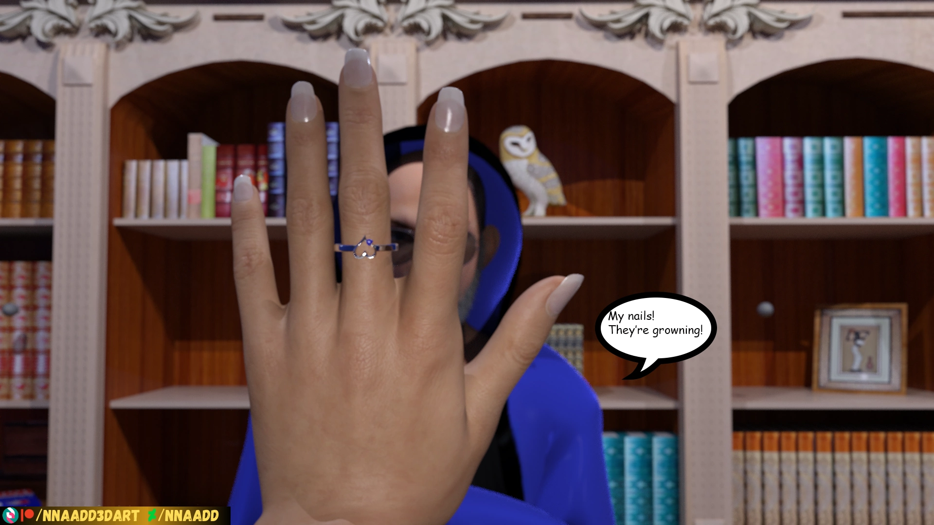 The Slut Ring [Nnaadd] - The Slut Ring - Page 11