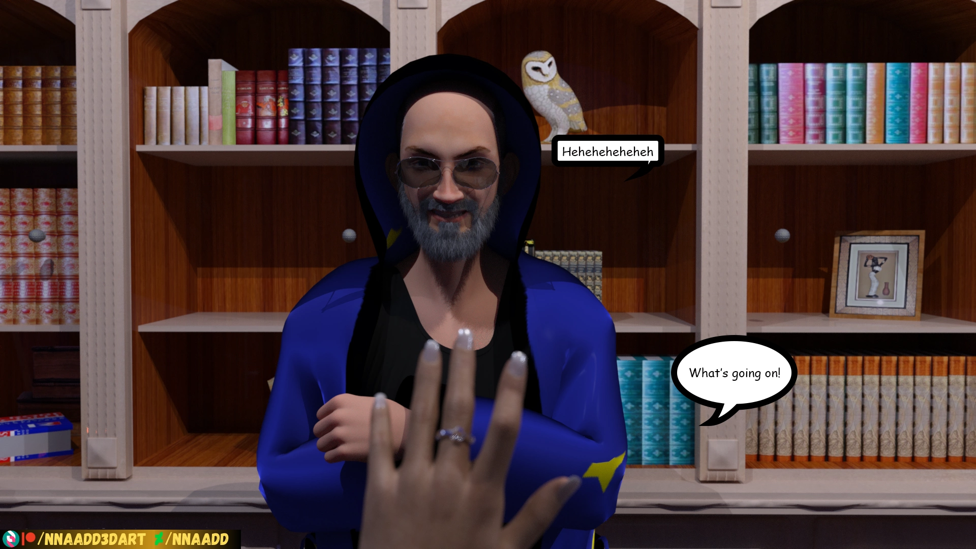 The Slut Ring [Nnaadd] - The Slut Ring - Page 12