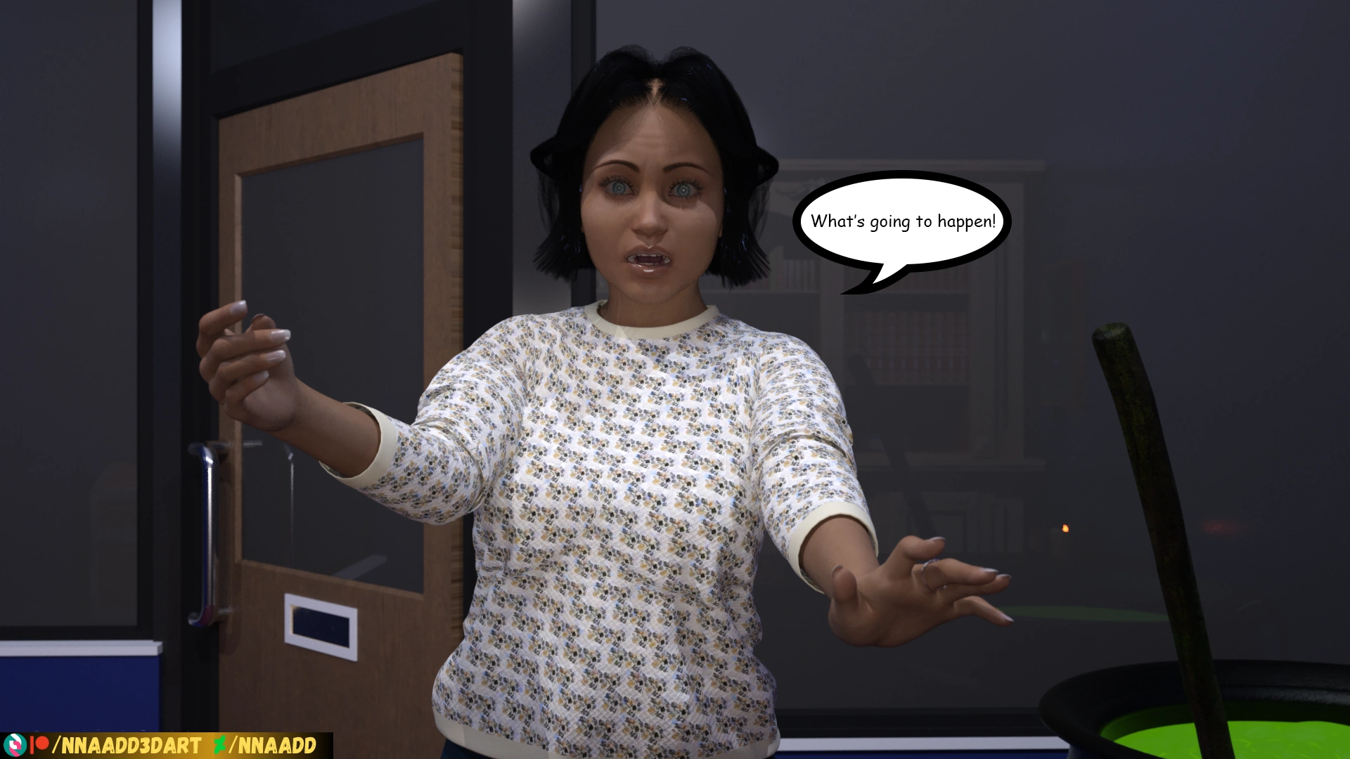 The Slut Ring [Nnaadd] - The Slut Ring - Page 13